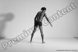 Breakdance reference poses of Enrique